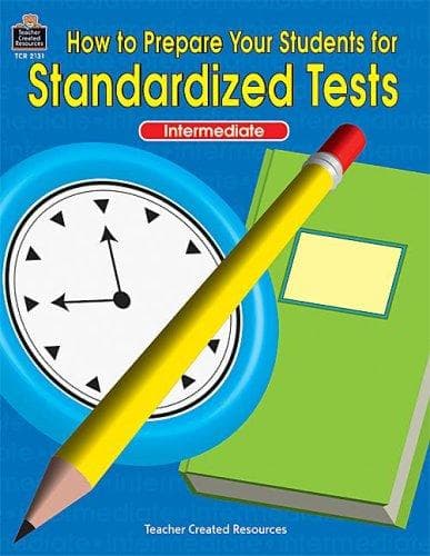 Cover image for How To Prepare Your Students for Standardized Tests