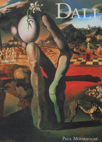 Cover image for Dali
