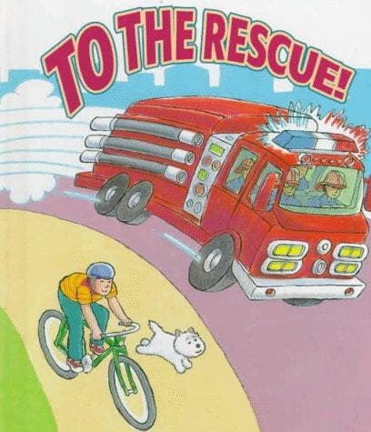 Cover image for To the Rescue
