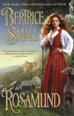 Cover image for Rosamund