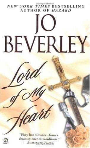 Cover image for Lord of My Heart