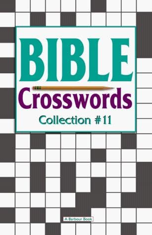 Cover image for Bible Crosswords Collection