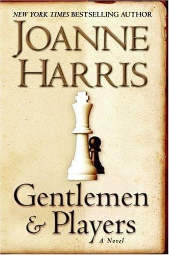 Cover image for Gentlemen and players