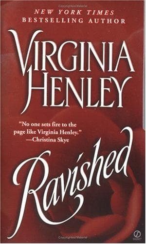 Cover image for Ravished