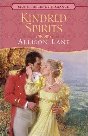 Cover image for Kindred Spirits