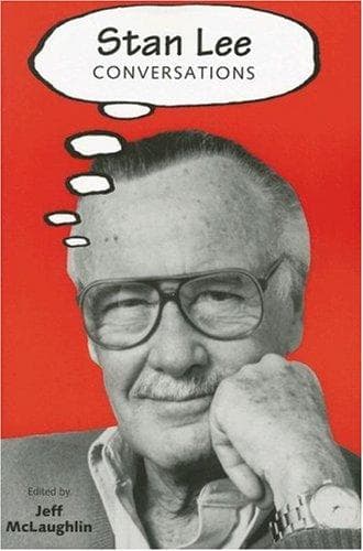 Cover image for Stan Lee