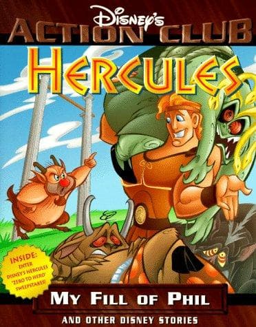 Cover image for Hercules