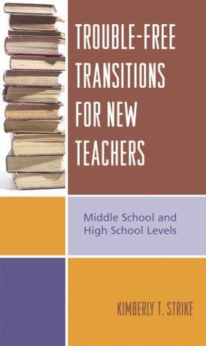 Cover image for Trouble-Free Transitions for New Teachers