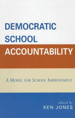 Cover image for Democratic School Accountability