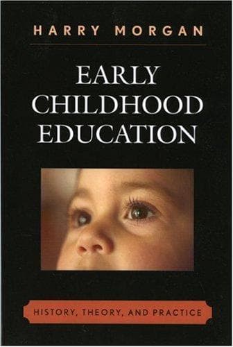 Cover image for Early Childhood Education