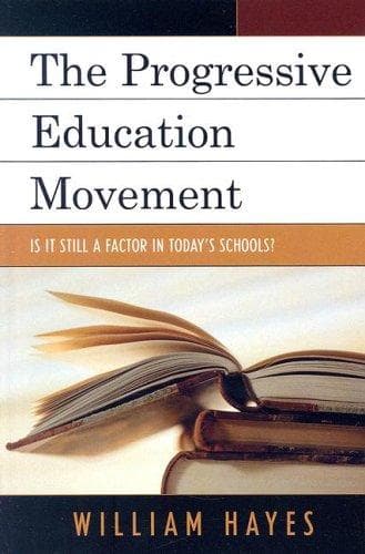 Cover image for The Progressive Education Movement