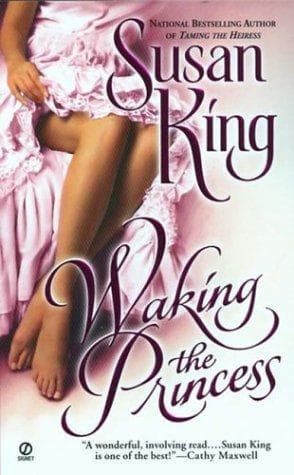 Cover image for Waking the princess