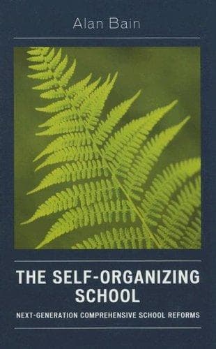 Cover image for The Self-Organizing School