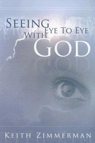 Cover image for Seeing Eye to Eye With God