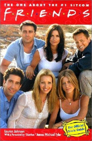 Cover image for Friends