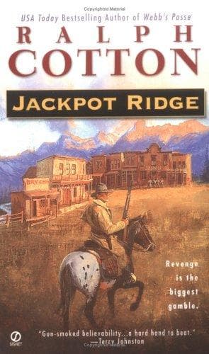 Cover image for Jackpot Ridge
