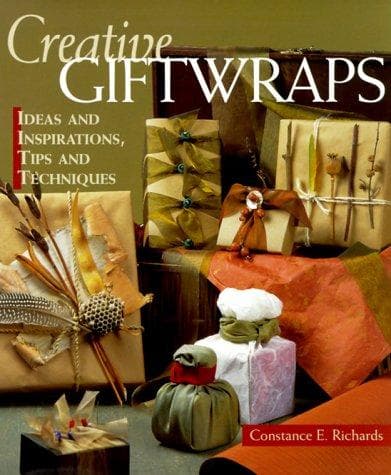 Cover image for Creative Giftwraps