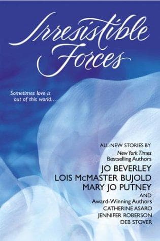 Cover image for Irresistible forces