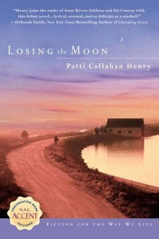 Cover image for Losing the moon