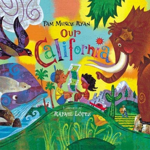 Cover image for Our California