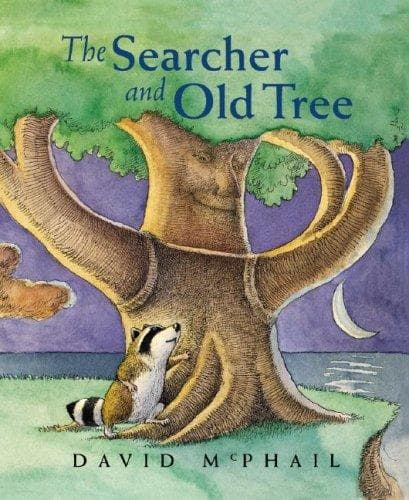 Cover image for The Searcher and Old Tree