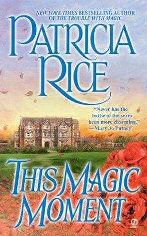 Cover image for This magic moment