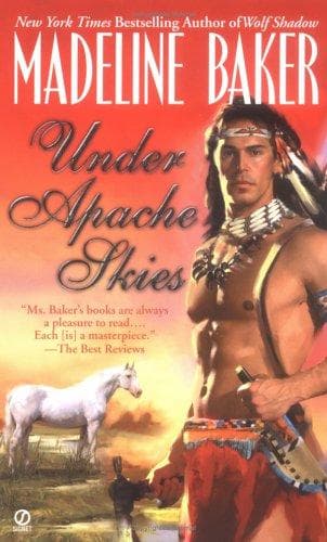Cover image for Under Apache Skies