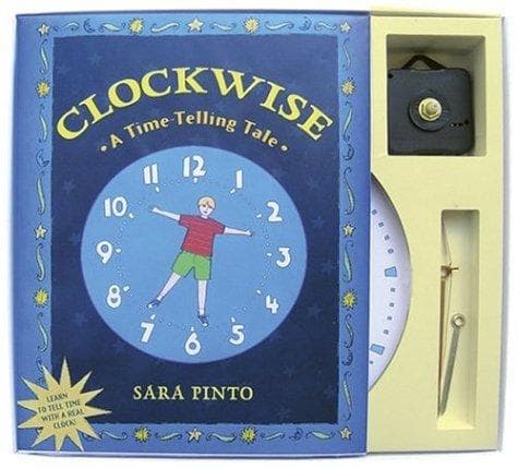 Cover image for Clockwise