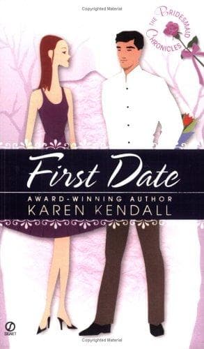 Cover image for First date