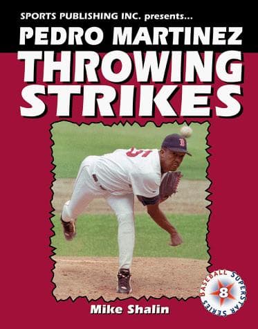 Cover image for Pedro Martinez