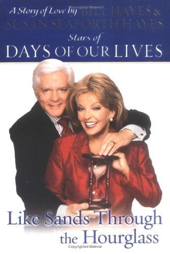 Cover image for Like sands through the hourglass
