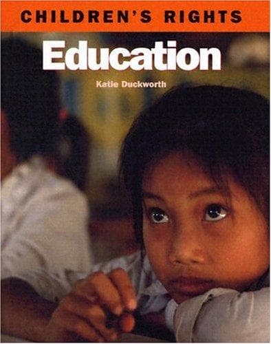 Cover image for Education (Children's Rights)