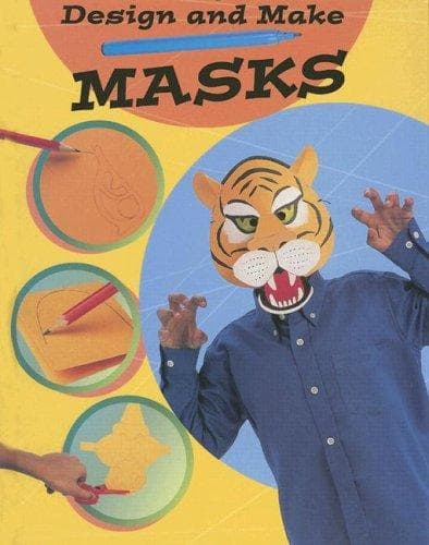 Cover image for Masks (Design and Make)