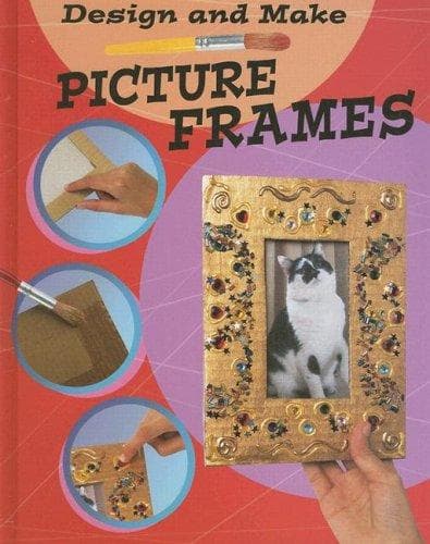 Cover image for Picture Frames (Design and Make)