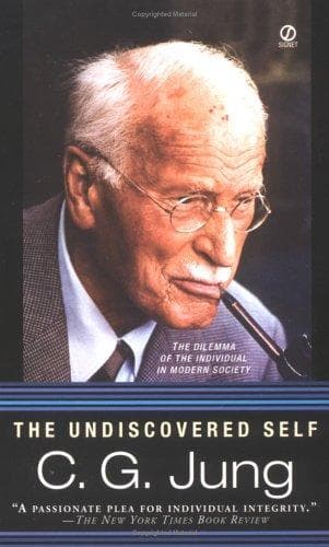 Cover image for The Undiscovered Self