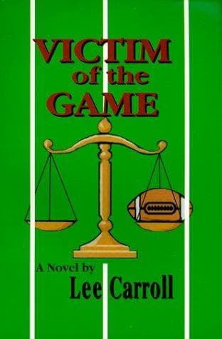 Cover image for Victim of the Game