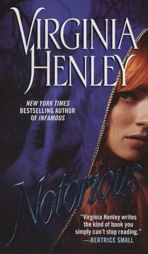 Cover image for Notorious