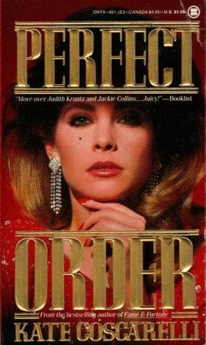 Cover image for Perfect Order
