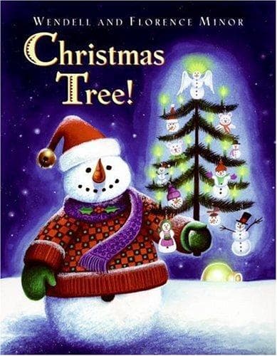 Cover image for Christmas Tree!