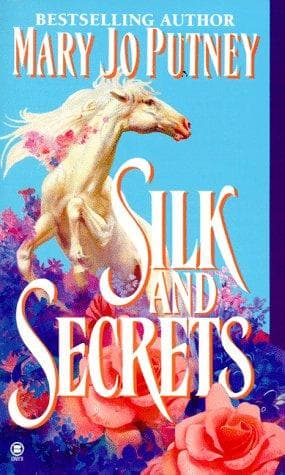 Cover image for Silk and Secrets