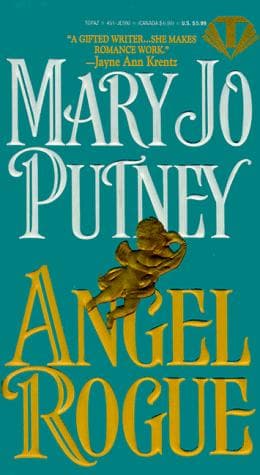 Cover image for Angel Rogue