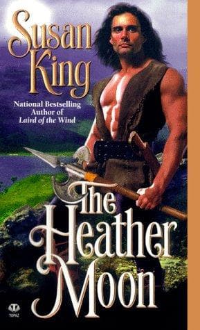 Cover image for The Heather Moon
