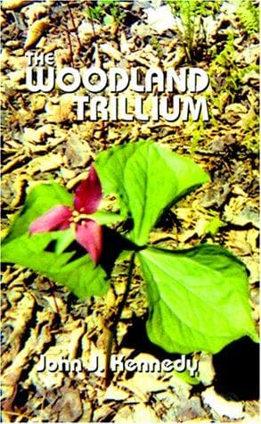 Cover image for The Woodland Trillium
