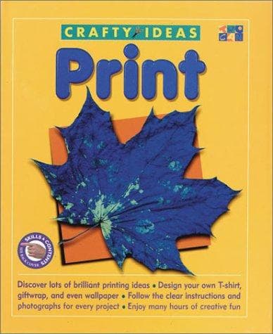 Cover image for Print (Crafty Ideas)