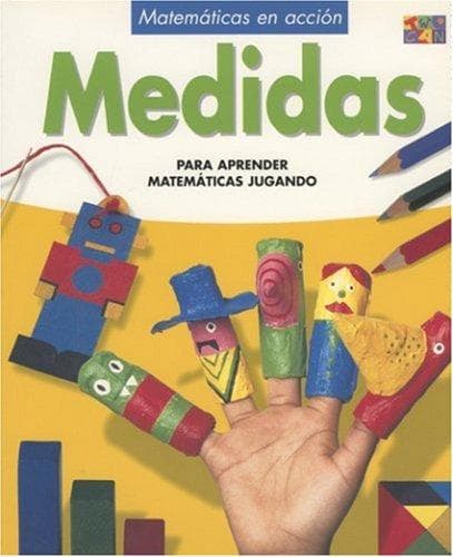 Cover image for Medidas