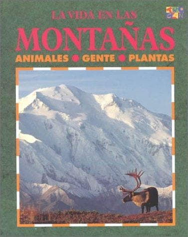 Cover image for Las Montanas (La Vida En... (Mountains))