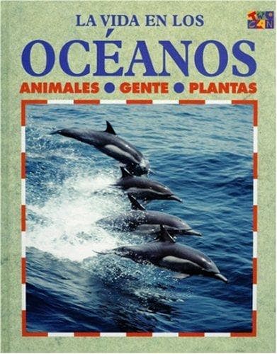 Cover image for Los Oceanos (La Vida En... (Oceans))