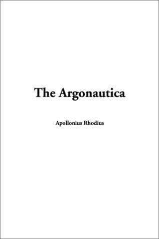 Cover image for The Argonautica