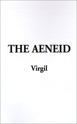 Cover image for The Aeneid