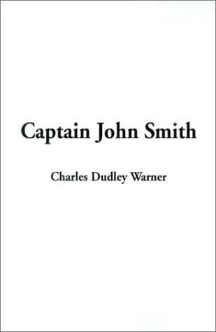 Cover image for Captain John Smith
